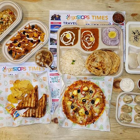 Gostops Lite Kochi Bagian luar foto