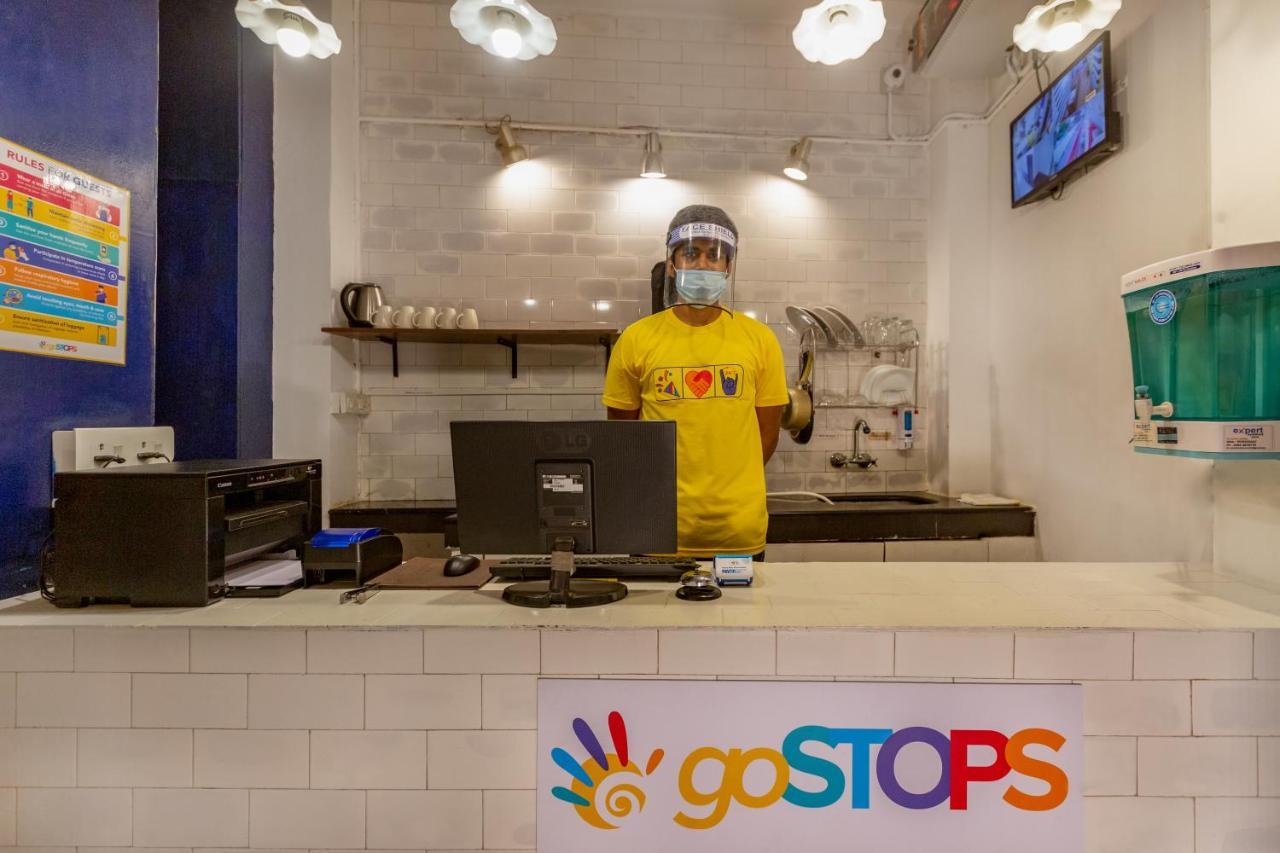 Gostops Lite Kochi Bagian luar foto