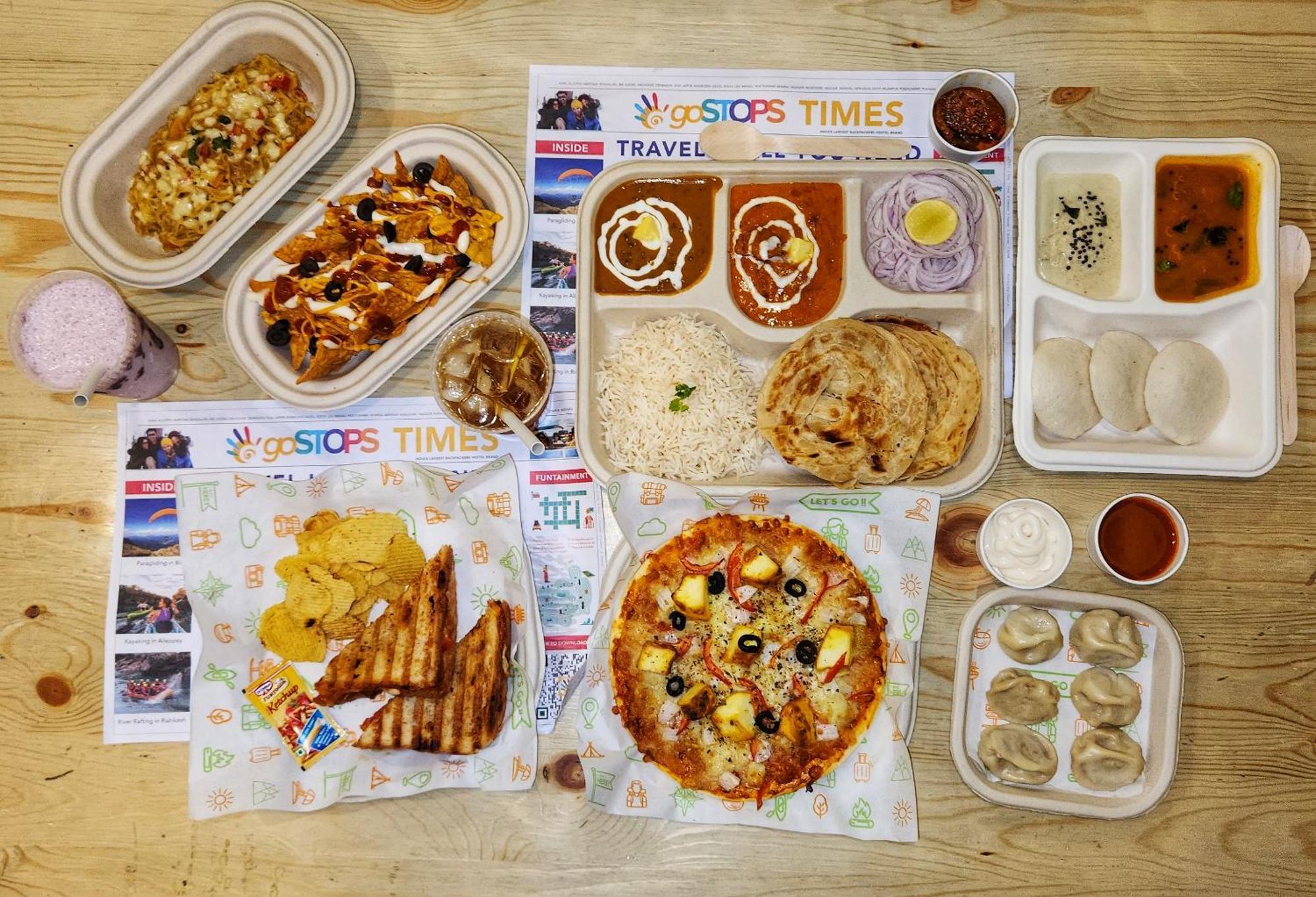 Gostops Lite Kochi Bagian luar foto